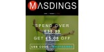 Masdings discount code