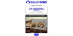 Bully Beds discount code