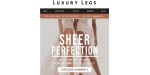 Luxury Legs discount code