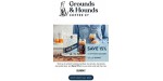 Grounds & Hounds Coffee Co discount code