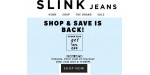 Slink Jeans coupon code