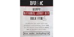 B.U.L.K Beef Jerky discount code