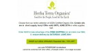 Herba Terra Organics discount code