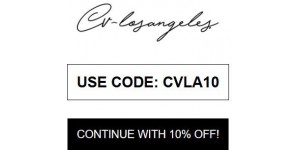 Cv Los Angeles coupon code