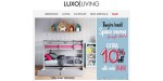 Luxo Living discount code