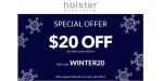 Holster Fashion discount code