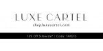 Luxe Cartel discount code