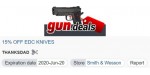 Gun Deals discount code