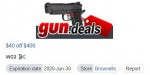 Gun Deals discount code