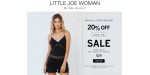 Little Joe Woman discount code