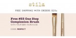 Stila Cosmetics discount code