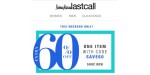 Neiman Marcus Lastcall discount code