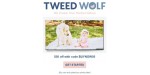 Tweed Wolf discount code