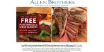 Allen Brothers discount code