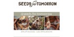 Seeds For Tomorrow discount code