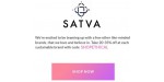 Satva discount code