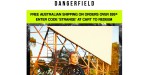 Dangerfield discount code