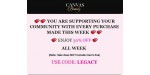 Canvas Beauty coupon code