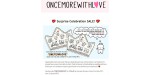 Once More With Love discount code