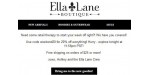 Ella Lane discount code