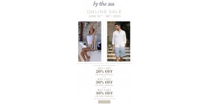 By The Sea coupon code