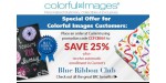 Colorful Images discount code