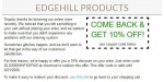 Edgehill Products discount code