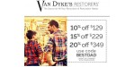 Van Dyke's Restorers coupon code