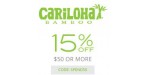 Cariloha Bamboo discount code