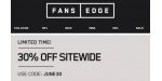 Fans Edge discount code
