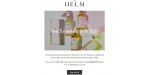The Helm discount code
