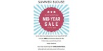 Summer Blouse discount code