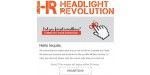 Headlight Revolution discount code
