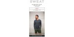 Sweat discount code