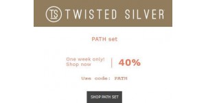 Twisted Silver coupon code