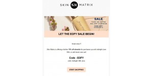 Skin Matrix coupon code