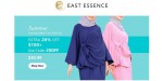 East Essence discount code