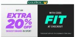 Golf Box discount code