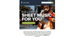 Music notes discount code