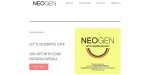 Neogen discount code