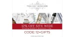 Tina Kay Skincare discount code