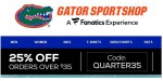 Gator Sport shop discount code