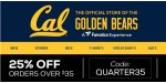California Golden Bears discount code