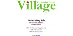 Village Vitamin Store coupon code