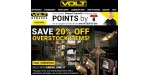 Volt Lighting discount code