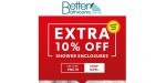 Better Bathrooms coupon code