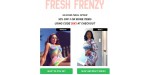 Fresh Frenzy discount code