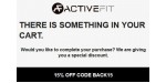 Active Fit discount code