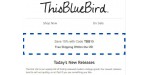 This Blue Bird discount code
