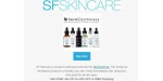 SF Skincare discount code